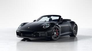 Porsche 911 Carrera GTS Cabriolet