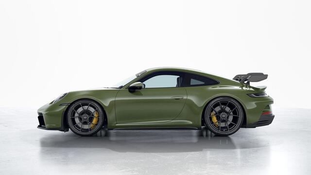 Porsche 911 GT3 – foto 2