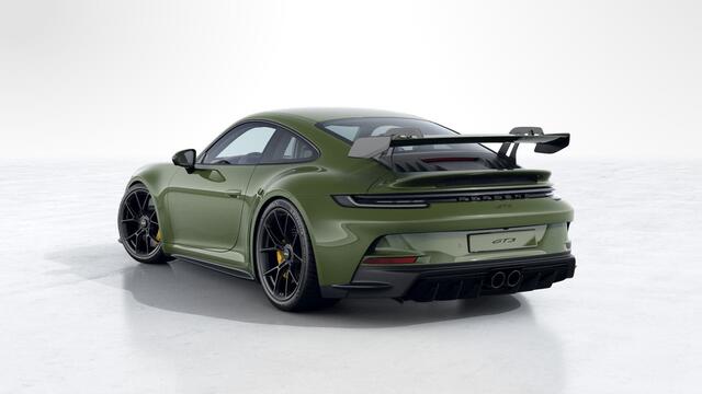 Porsche 911 GT3 – foto 3