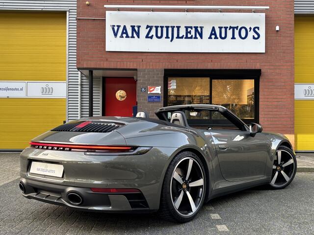 Porsche 911 Cabrio 3.0 Carrera 4S PDK 450pk BOSE Sportuitlaat Sportchrono Sportdesign PASM 18W – foto 2