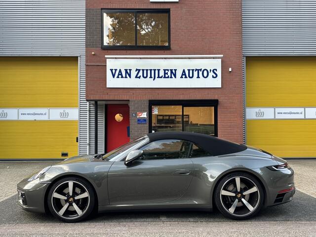 Porsche 911 Cabrio 3.0 Carrera 4S PDK 450pk BOSE Sportuitlaat Sportchrono Sportdesign PASM 18W – foto 5