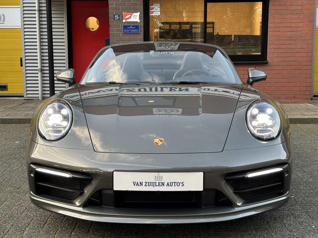 Porsche 911 Cabrio 3.0 Carrera 4S PDK 450pk BOSE Sportuitlaat Sportchrono Sportdesign PASM 18W – foto 6