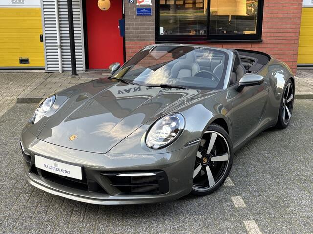 Porsche 911 Cabrio 3.0 Carrera 4S PDK 450pk BOSE Sportuitlaat Sportchrono Sportdesign PASM 18W – foto 9
