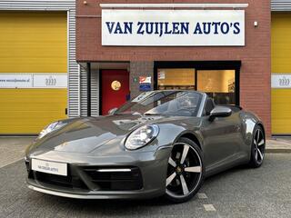 Porsche 911 Cabrio 3.0 Carrera 4S PDK 450pk BOSE Spo