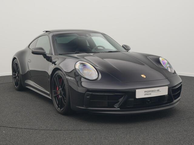 Porsche 911 Carrera 4 GTS – foto 7