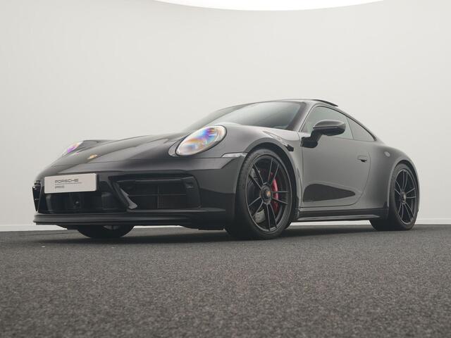 Porsche 911 Carrera 4 GTS – foto 9
