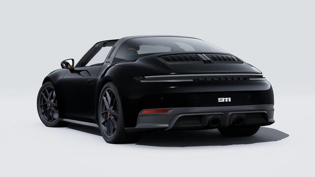 Porsche 911 Targa 4 GTS – foto 2