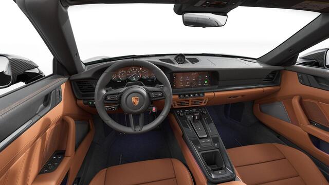 Porsche 911 Targa 4 GTS – foto 3
