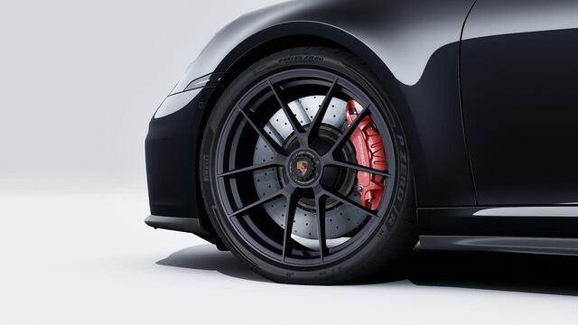 Porsche 911 Targa 4 GTS – foto 5