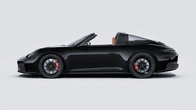 Porsche 911 Targa 4 GTS – foto 6