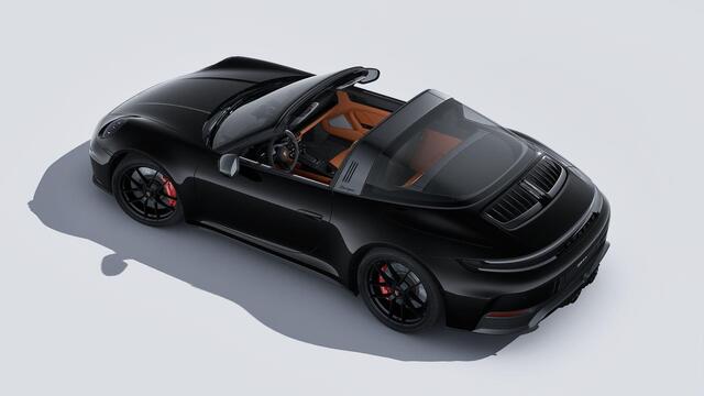 Porsche 911 Targa 4 GTS – foto 7