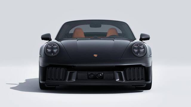 Porsche 911 Targa 4 GTS – foto 8