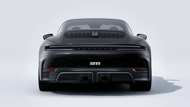 Porsche 911 Targa 4 GTS – foto 9