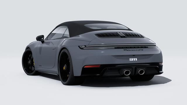Porsche 911 Carrera 4 GTS Cabriolet – foto 2