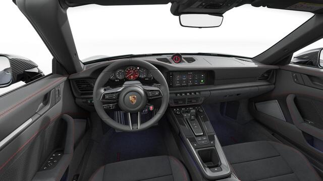 Porsche 911 Carrera 4 GTS Cabriolet – foto 3