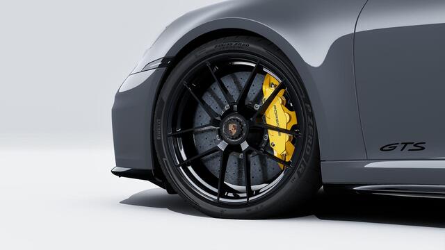 Porsche 911 Carrera 4 GTS Cabriolet – foto 5