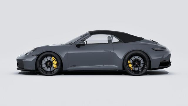 Porsche 911 Carrera 4 GTS Cabriolet – foto 6