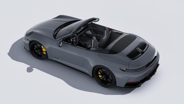 Porsche 911 Carrera 4 GTS Cabriolet – foto 7