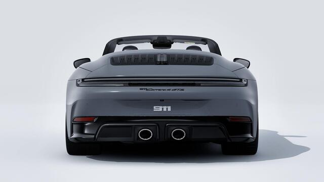 Porsche 911 Carrera 4 GTS Cabriolet – foto 9