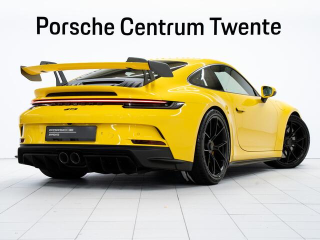 Porsche 911 GT3 – foto 3