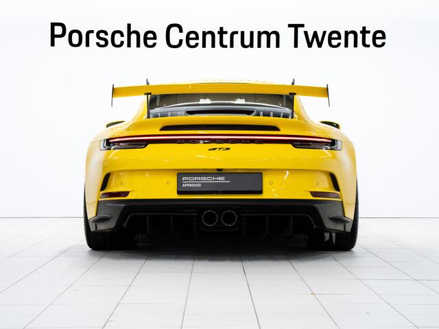 Porsche 911 GT3 – foto 4