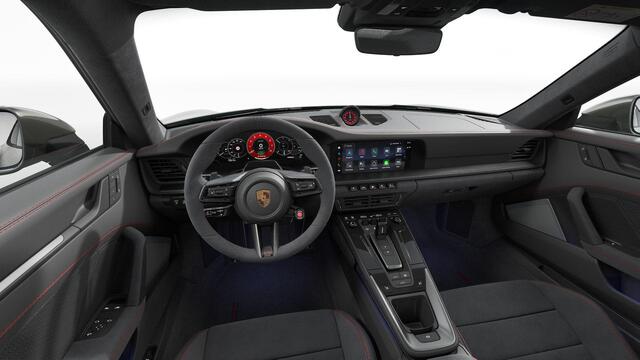 Porsche 911 Carrera GTS – foto 3