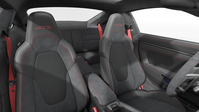 Porsche 911 Carrera GTS – foto 4