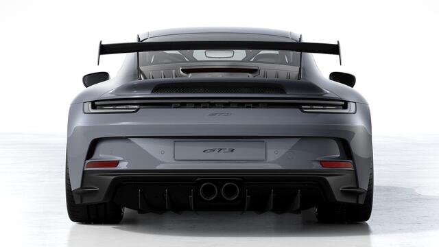 Porsche 911 GT3 – foto 6