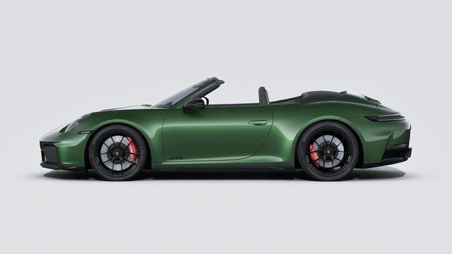 Porsche 911 Carrera 4 GTS Cabriolet – foto 2