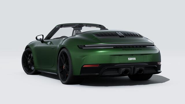 Porsche 911 Carrera 4 GTS Cabriolet – foto 3