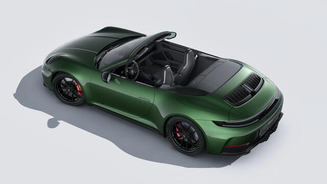 Porsche 911 Carrera 4 GTS Cabriolet – foto 4