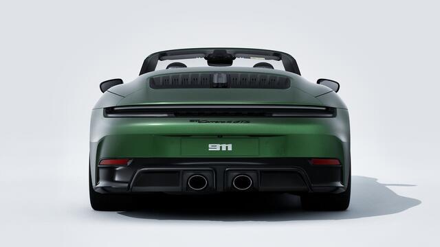 Porsche 911 Carrera 4 GTS Cabriolet – foto 6