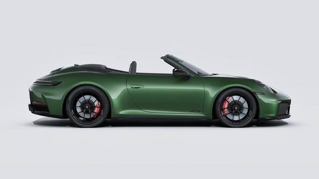 Porsche 911 Carrera 4 GTS Cabriolet – foto 8