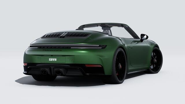 Porsche 911 Carrera 4 GTS Cabriolet – foto 9