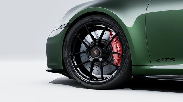 Porsche 911 Carrera 4 GTS Cabriolet – foto 10