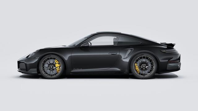 Porsche 911 Turbo S – foto 2