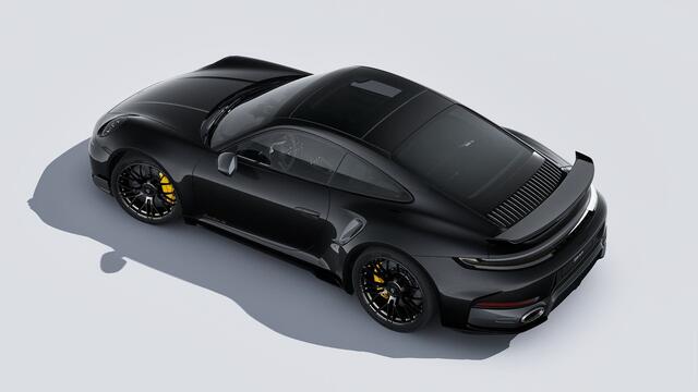 Porsche 911 Turbo S – foto 4