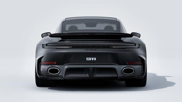 Porsche 911 Turbo S – foto 6
