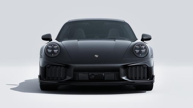 Porsche 911 Turbo S – foto 7