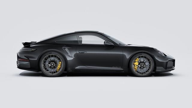 Porsche 911 Turbo S – foto 8