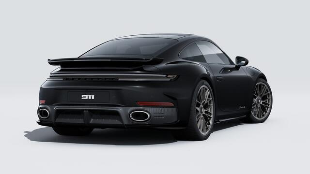Porsche 911 Turbo S – foto 9