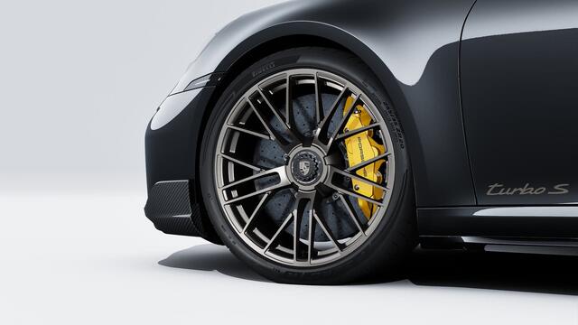 Porsche 911 Turbo S – foto 10