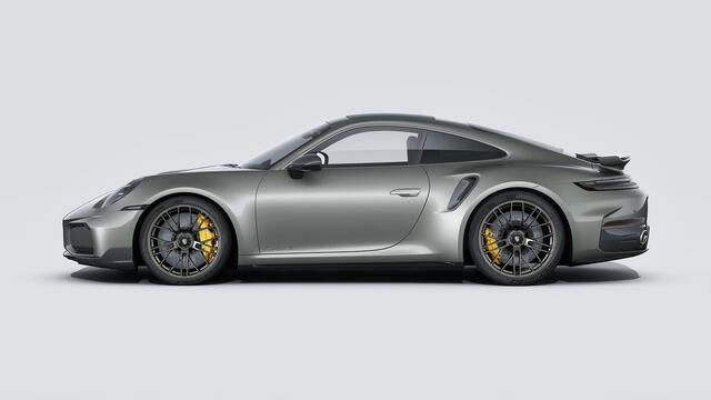 Porsche 911 Turbo S – foto 2