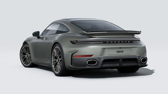 Porsche 911 Turbo S – foto 3