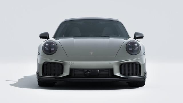 Porsche 911 Turbo S – foto 6