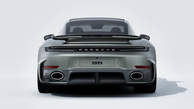 Porsche 911 Turbo S – foto 7