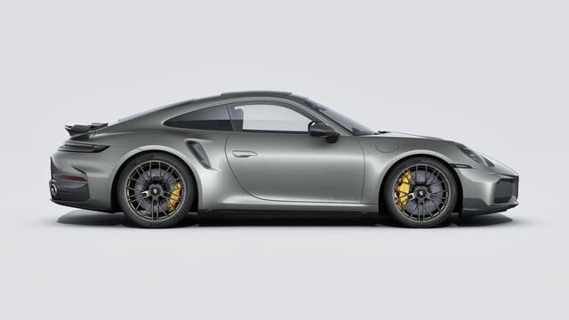Porsche 911 Turbo S – foto 8