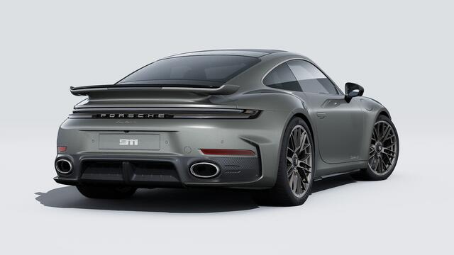 Porsche 911 Turbo S – foto 9