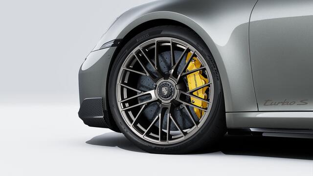 Porsche 911 Turbo S – foto 10