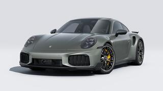 Porsche 911 Turbo S